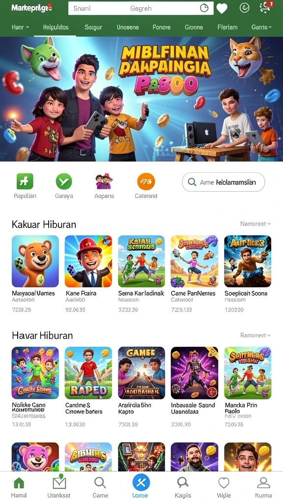 88id - Grafis yang memukau membuat setiap permainan lebih hidup.