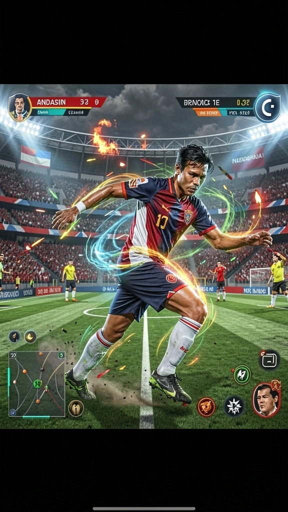 8qr - Mode multiplayer memungkinkan kompetisi yang seru.