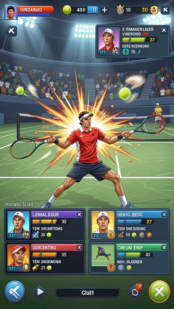 93337 - Gameplay seru dengan tantangan yang menegangkan.