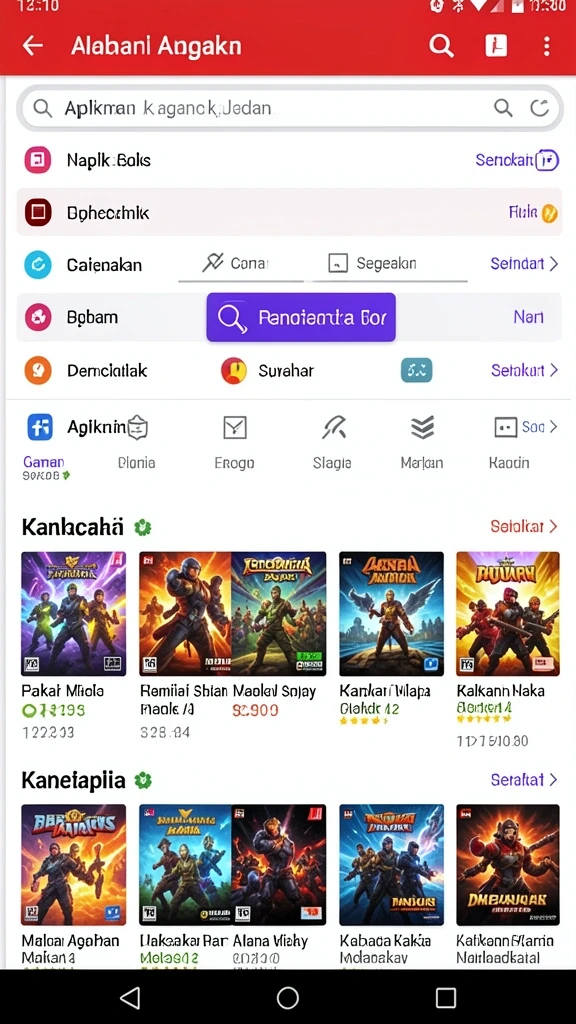 afaf - Misi harian yang menantang dan bermanfaat.