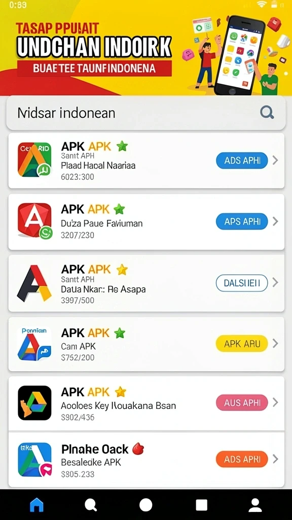 api66 - Tangkapan layar gameplay yang menarik dan penuh warna.