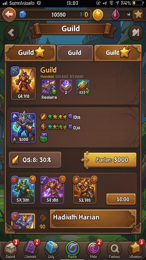 dewatogel - Event bulanan dengan hadiah menarik.
