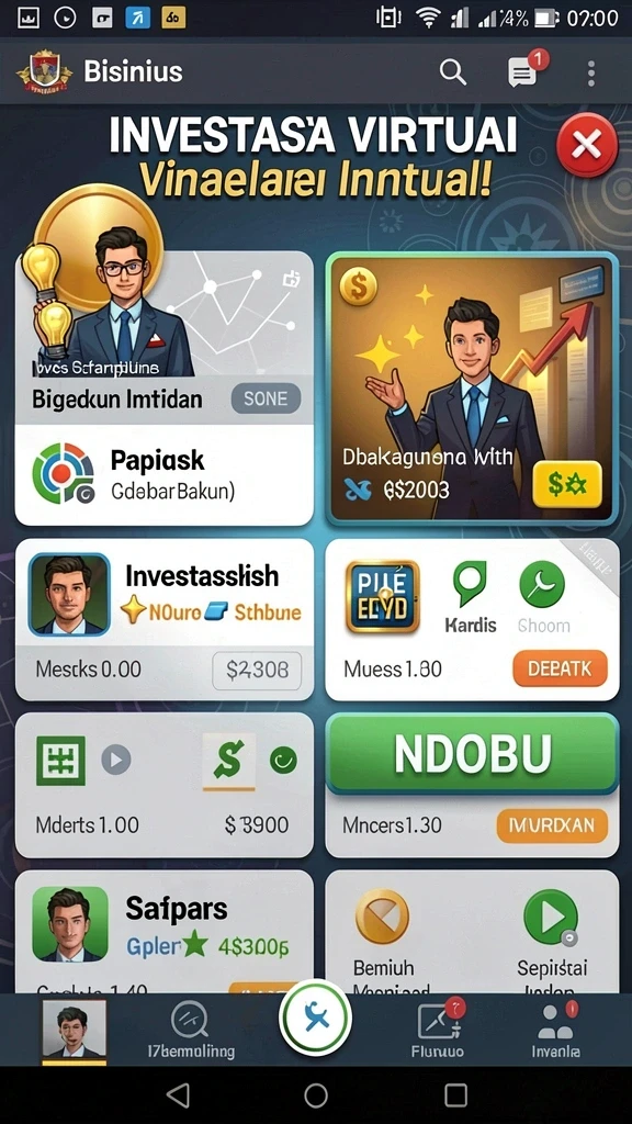 gtpidn - Gameplay yang intuitif dan mudah dipahami.