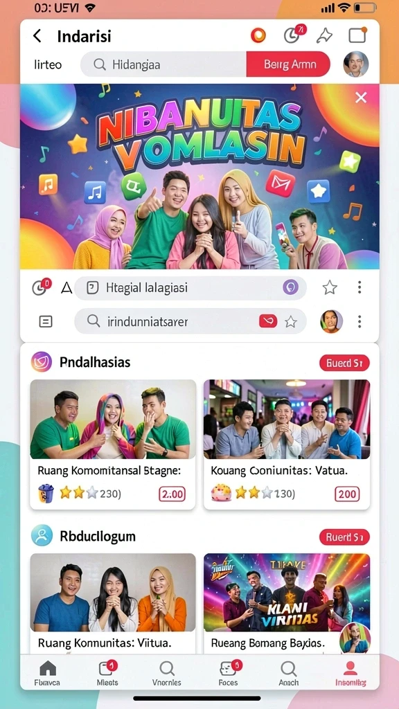 hp777 - Beragam karakter menarik yang bisa dipilih.