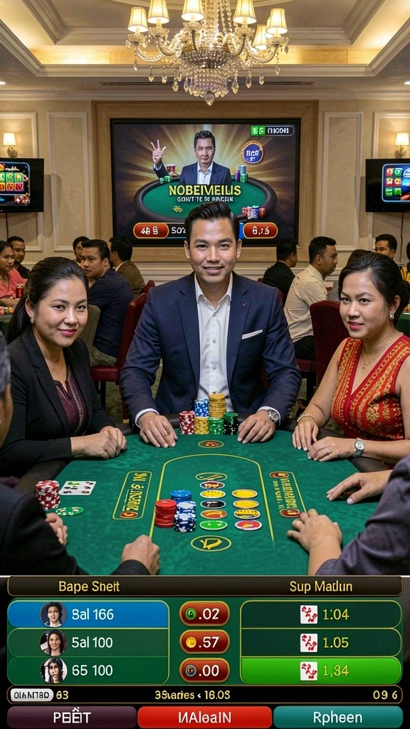hp777 - Grafis yang memukau dan animasi yang halus.