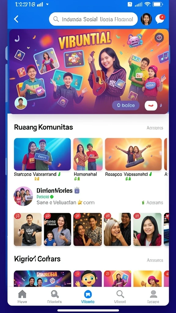 idn789 - Sistem reward yang menambah keseruan bermain.