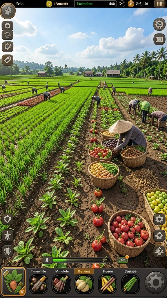 jawara79 - Menampilkan grafik yang menawan saat menjelajah level baru.