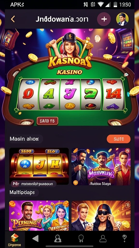 kitawd - Tangkapan layar menunjukkan menu upgrade karakter yang menarik.