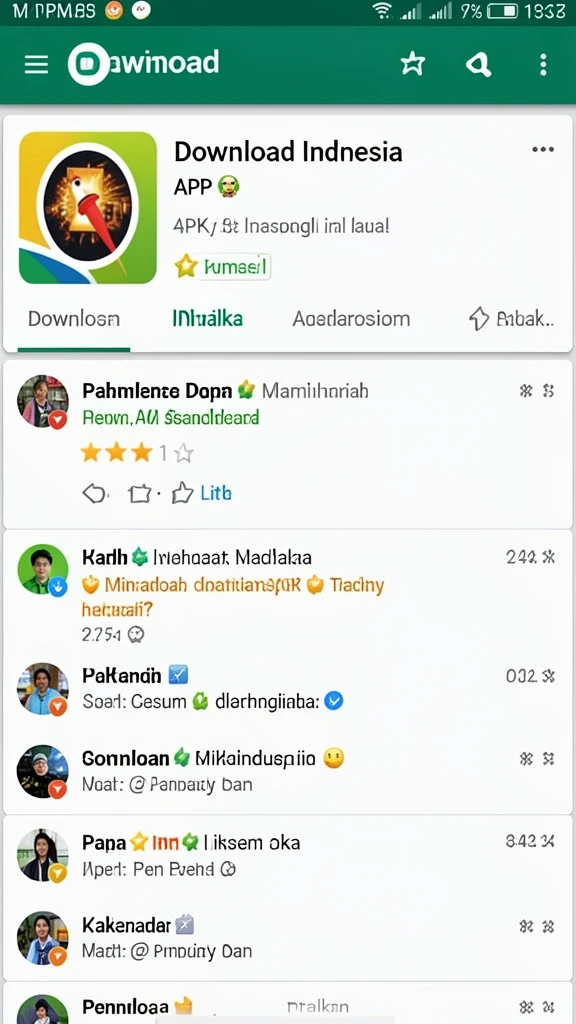 lawas777 - Tampilan antarmuka yang menarik dan mudah dinavigasi.