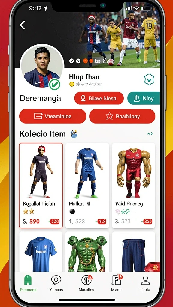 lg111 - Tangkapan layar menampilkan karakter utama dalam pertarungan epik.