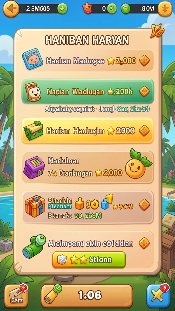 meriah4d - Karakter yang dapat dikustomisasi sesuai keinginan pemain.