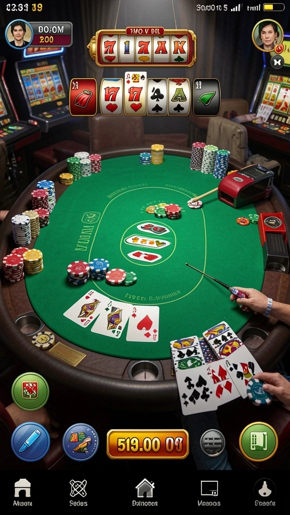 okgames - Level baru yang menantang dan menarik.