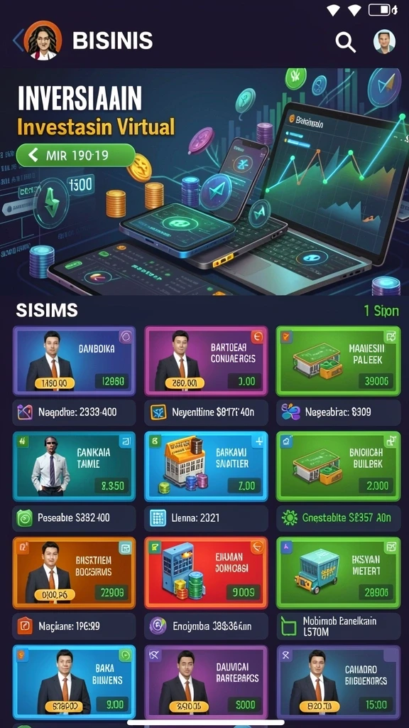rsngame - Karakter unik yang dapat kamu pilih di RSNGAME.