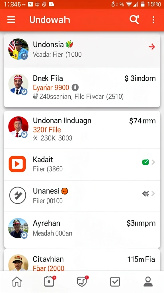 satset138 - Tangkapan layar memamerkan grafik yang menakjubkan.