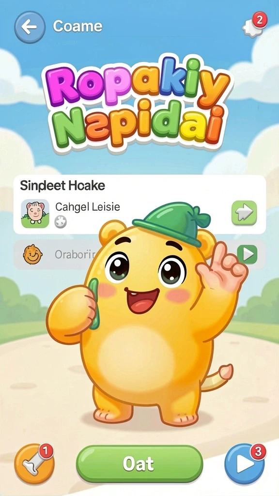 satset138 - Screenshot menunjukkan mode permainan yang seru.