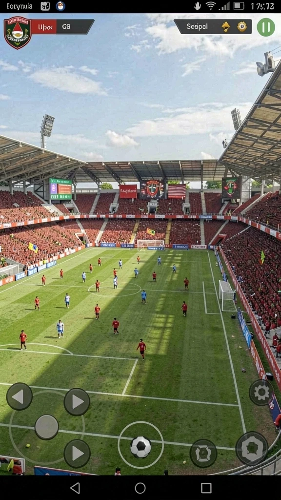 situstoto - Tampilan antarmuka yang modern dan atraktif.