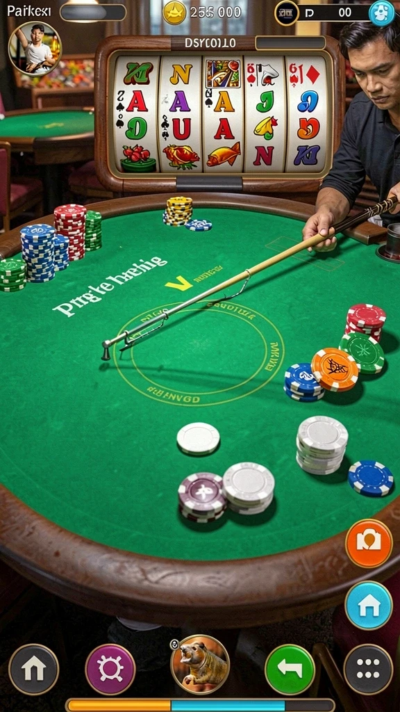 vantaidn - Gameplay seru dengan berbagai tantangan menarik.