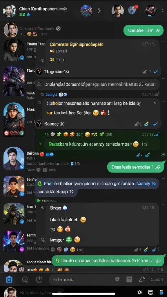 waslot - Tampilan antarmuka yang ramah pengguna.