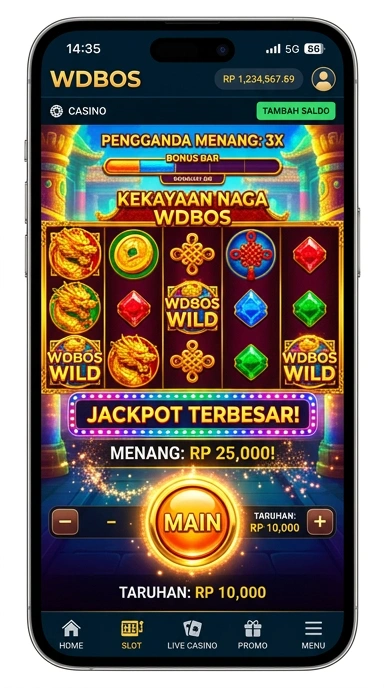 Cuplikan fitur inti — navigasi cepat di genggaman